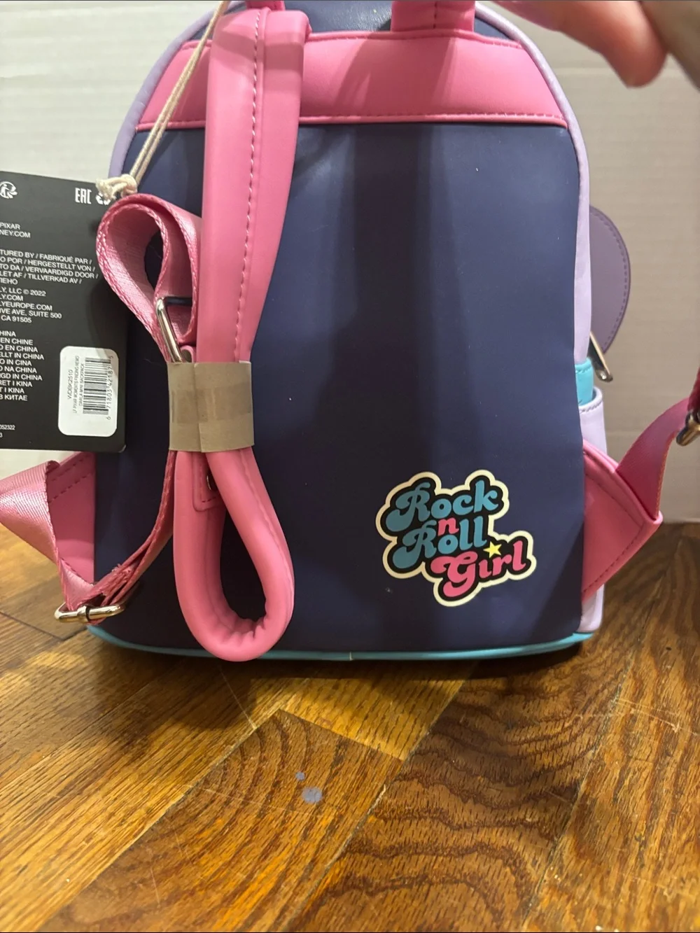 Pixar Loungefly NWT